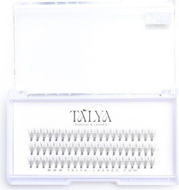 Talya ריסים להדבקה 11 מ"מ