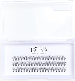 Talya ריסים להדבקה 11 מ"מ
