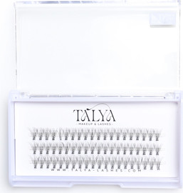 Talya ריסים להדבקה 12 מ"מ