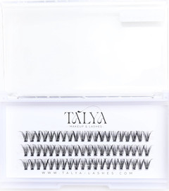 Talya ריסים להדבקה 12 מ"מ