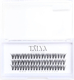 Talya ריסים להדבקה 13 מ"מ