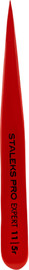 Talya פינצטה (משולש צר) סטאלקס פרו מקצועית דגם TE-11/5r | סטאלקס STALEKS