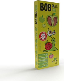 Bob Snail ממתקי תפוחים טבעיים