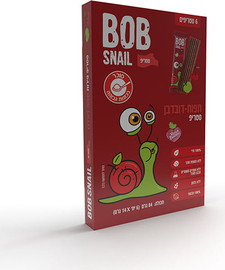 Bob Snail פסי תפוחים-דובדבן