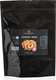 רזברי קראנץ' פסיפלורה