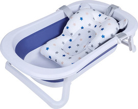 BABY LINE צף קל מפואר עם מצבי גובה ושכיבה וריפוד