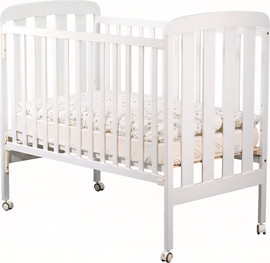 BABY LINE מיטת תינוק גדולה  דגם אולימפוס