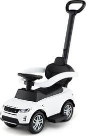 Ace toys בימבה פוש קאר לנד רובר לבן