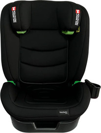 Easy baby בוסטר מרקורי איזופיקס 2 ב-1 לרכב בתקן ISIZE R129 החדש צבע שחור