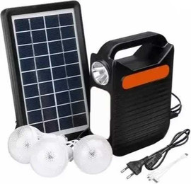 GadgetShop סוללת גיבוי עם מערכת תאורה ניידת דגם EP-391B
