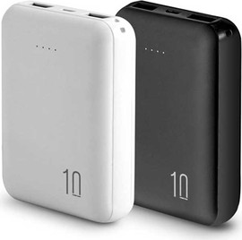 GadgetShop מטען נייד 10,000mAh קומפקטי