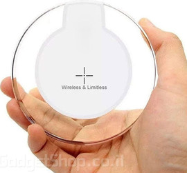GadgetShop משטח הטענה אלחוטי QI