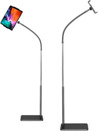 GadgetShop מעמד ריצפתי לסמארטפון ולטאבלט