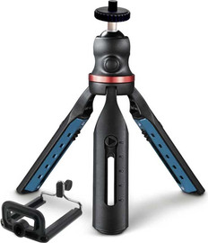 GadgetShop מיני חצובה שולחנית מקצועית L7