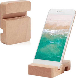 GadgetShop מעמד שולחני לסמארטפון ולטאבלט