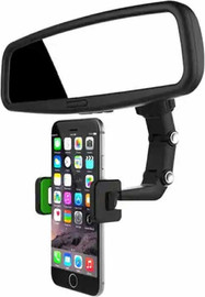 GadgetShop מעמד אוניברסאלי לסמארטפון למראה ברכב