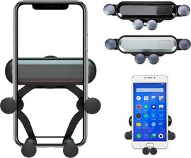GadgetShop מעמד לסמארטפון לפתח המזגן
