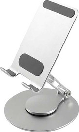 GadgetShop מעמד לסמארטפון ולטאבלט עם זרוע מסתובבת 360