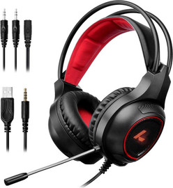 GadgetShop אוזניות גיימינג דגם Lycander