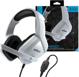 GadgetShop אוזניות גיימינג NP5-4500 מבית NYKO