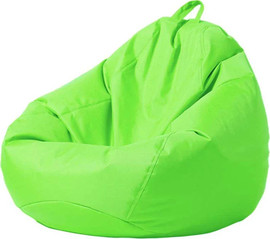 GadgetShop פוף ישיבה לבחוץ ירוק