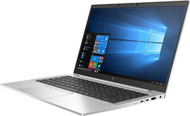 HP מחשב נייד HP EliteBook 845 G7 מסך 14 אינצ' מעבד Ryzen 5 Pro 4650U דיסק 256GB זיכרון 16GB מערכת הפעלה ‏Windows 11 Pro - מחודש