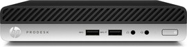 HP מחשב נייח זעיר HP ProDesk 400 G4 Mini מעבד i5-8th זיכרון 16GB דיסק 256GB SSD מערכת הפעלה Windows 11 Pro – מחודש