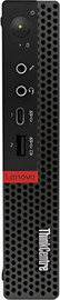Lenovo מחשב נייח זעיר Lenovo ThinkCentre M720q Tiny מעבד i5-8th דור זיכרון 16GB דיסק 256GB SSD מערכת הפעלה Windows 11 Pro - מוחדש
