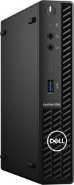 Dell מחשב נייח זעיר Dell OptiPlex 3090 Micro PC מעבד i7-10th זיכרון 16GB דיסק 256GB SSD מערכת הפעלה Windows 11 Pro - מוחדש