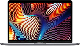APPLE מחשב נייד Apple MacBook Pro 2020 מסך 13.3 אינצ' מעבד i7-1068NG7 דיסק 500GB זיכרון 16GB - מערכת הפעלה macOS Sequoia - מוחדש