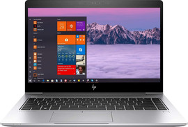 HP מחשב נייד HP EliteBook 840 G5 מסך 14 אינצ' מעבד i5-8th דיסק 256GB SSD זיכרון 8GB - מערכת הפעלה Windows 11 Pro - מוחדש