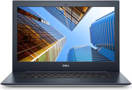 Dell מחשב נייד Dell Vostro 5471 מסך 14 אינצ' מעבד i5-8th זיכרון 8GB דיסק 240GB SSD מערכת הפעלה Windows 11 Pro - מוחדש