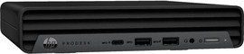 HP מחשב שולחני HP ProDesk 400 G6 Mini מעבד i5-10th דיסק 256GB SSD זיכרון 8GB - מערכת הפעלה Windows 11 Pro - מוחדש