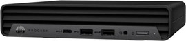 HP מחשב נייח זעיר HP ProDesk 600 G6 Mini מעבד i5-10th דיסק 256GB SSD זיכרון 8GB מערכת הפעלה Windows 11 Pro - מוחדש