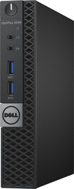 Dell מחשב נייח זעיר Dell OptiPlex 3040 Micro i5-6th דיסק 256GB זיכרון 16GB -מערכת הפעלה Windows 11 Home - כולל Wi-Fi מובנה - מוחדש