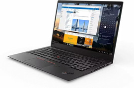 Lenovo מחשב נייד Lenovo ThinkPad X1 Carbon G6 מסך 14" מעבד i7-8th דיסק 512GB זיכרון 16GB מערכת הפעלה Windows 11 Pro - עסקי מתקדם - מוחדש
