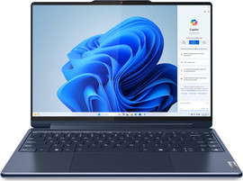 Lenovo מחשב נייד Lenovo YOGA 9i 2-IN-1 מסך 14 אינצ' OLED 2.8K מעבד Core Ultra 7 155H זיכרון 16GB דיסק 1TB SSD מערכת הפעלה Windows 11 - מסך מגע עם עט דיגיטלי