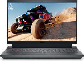 Dell מחשב נייד Dell G15 5530 GAMING מסך 15.6 אינצ' 120Hz מעבד i5-13450HX זיכרון 8GB דיסק 512GB SSD מערכת הפעלה Windows 11 Home כרטיס מסך NVIDIA RTX 3050 6GB