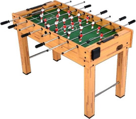 Sportime שולחן כדורגל איכותי 4 פיט דגם ds112