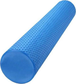 Sportime גליל פילאטיס מחוספס עם זיזים 90 ס"מ