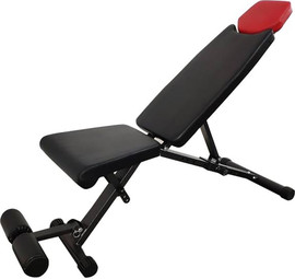 Sportime ספת כושר מתכווננת להרמת משקולות