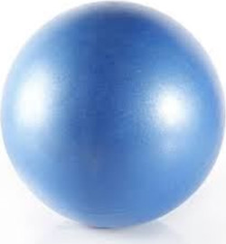 Sportime כדור פילאטיס אוברבול איכותי 25 ס"מ