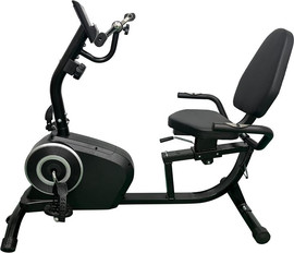 Sportime אופני כושר כורסא עם פדלים בידיים דגם ds6000