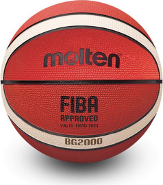 Sportime כדורסל Molten BG1600
מידה 5
