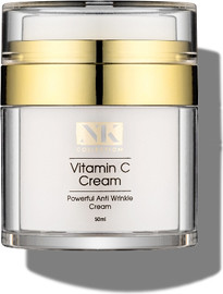 NK COLLECTION vitamin c cream -קרם לחות ויטמין סי