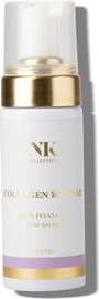 NK COLLECTION קצף ניקוי קולגן