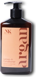 NK COLLECTION קרם לחות ללא מלחים -שמן ארגן