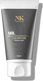 NK COLLECTION קרם לחות לאחר גילוח