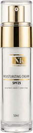 NK COLLECTION קרם לחות עם הגנה -SPF25