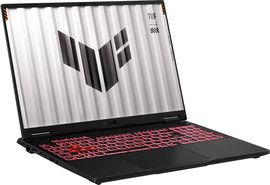 ASUS מחשב נייד Asus TUF R7-8845HS 15.6" RTX3050